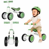 Balansinis dviratis Trike Fix Tiny V2, žalias