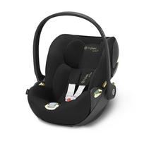 Automobilinė kėdutė Cybex CLOUD T I-SIZE Wings, Black