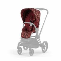 Sėdynės audinys Cybex PRIAM Rosenrot Red
