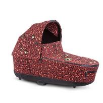 Lopšys Cybex PRIAM Lux Rosenrot Red