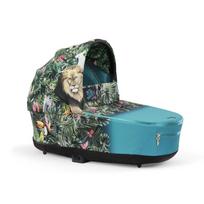 Lopšys Cybex PRIAM Lux WE THE BEST BLUE mid turquoise