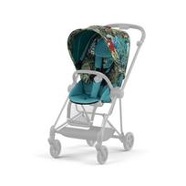 Sėdynės audinys Cybex MIOS WE THE BEST BLUE mid turquoise