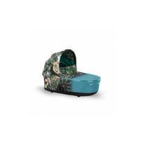 Lopšys Cybex MIOS Lux WE THE BEST BLUE mid turquoise
