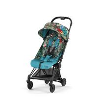 Sportinis vežimėlis Cybex COYA WE THE BEST BLUE mid turquoise