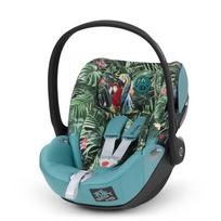 Automobilinė kėdutė Cybex CLOUD T I-SIZE WE THE BEST BLUE mid turquoise
