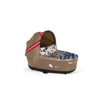 Lopšys Cybex PRIAM Lux One Love, multicolor