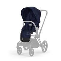 Sėdynės audinys Cybex PRIAM Rebellious Luxury Denim Blue