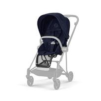 Sėdynės audinys Cybex MIOS Rebellious Luxury Denim Blue