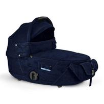 Lopšys Cybex MIOS Lux Rebellious Luxury Denim Blue