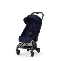Sportinis vežimėlis Cybex COYA Rebellious Luxury Denim Blue