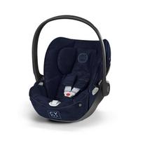 Automobilinė kėdutė Cybex CLOUD T I-SIZE Rebellious Luxury Denim Blue