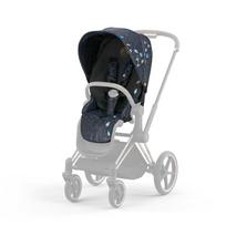 Sėdynės audinys Cybex PRIAM  Jewels of Nature, dark blue