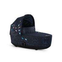 Lopšys Cybex MIOS Lux Jewels of Nature, dark blue
