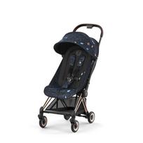 Sportinis vežimėlis Cybex COYA Jewels of Nature, dark blue