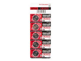 Baterija CR2025 MAXELL