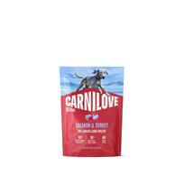CARNILOVE Active Dog Salmon & Turkey for Junior Large Breeds 1,5 kg