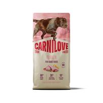 Carnilove True Fresh šunų ėrienos maistas suaugusiems šunims, 12 kg
