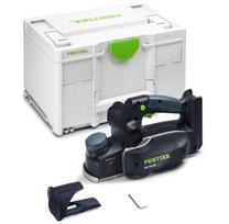 Festool akumobilis oblius HLC 82 EB-Basic, be akumuliatoriaus ir įkroviklio
