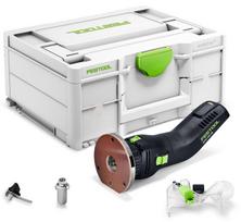 Festool akumuliatorinis krašto frezavimo staklės OFKC 500 R3 EB-Basic, be akumuliatoriaus ir įkroviklio