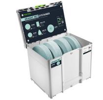 Festool šlifavimo tinklelis Systainer³ D225 GR NET SYS