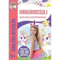 Vienaragių mokykla – ruošiuosi į mokyklą – vengrų kalba