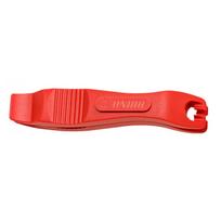 Dviračių padangų svirčių rinkinys UNIOR 1657RED 2pcs
