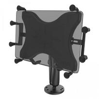 Tabletų prietaisų skydelio laikiklis RAM X-Grip Drill-Down Mount For 9"-11" Tablets
