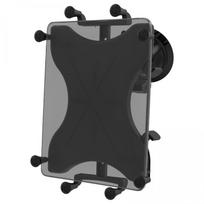 Tabletų prietaisų skydelio laikiklis RAM X-Grip With Suction Cup For 9"-11" Tablets