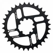 Dviračio grandinės žiedas FIRST COMPONENTS R-DIMO 3 Narrow Wide 36T