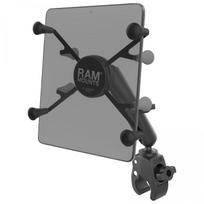 Tabletų prietaisų skydelio laikiklis RAM X-Grip With Tough-Claw  7"-8" Tablets