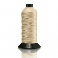 Jūrinis siuvimo siūlas AMANN BB20211 Outdoor-Pro nature white 2300 m