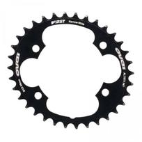 Dviračio grandinės žiedas FIRST COMPONENTS R-M8000 Narrow Wide Oval 34T