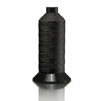 Jūrinis siuvimo siūlas AMANN BB20290 Outdoor-Pro black 2300 m