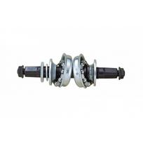 Dviračio centrinė ašis FIRST COMPONENTS BMX L124 128x40mm