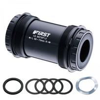 Dviračio centrinė ašis FIRST COMPONENTS T47 External SRAM GXP 68/73 M47R