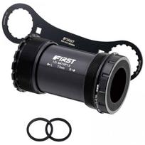 Dviračio centrinė ašis FIRST COMPONENTS T47 External SRAM 77 DUB Road Wide 2977