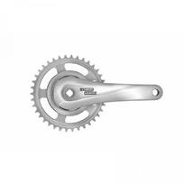 Dviračio alkūninis mazgas STURMEY-ARCHER FCS608 95mm Silver