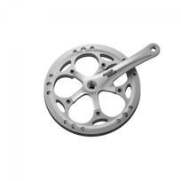 Dviračio alkūninis mazgas STURMEY-ARCHER FCSS54 54T 130mm Silver