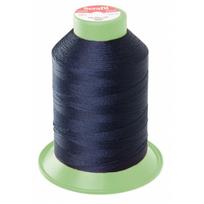 Jūrinis siuvimo siūlas AMANN BB14225K SERAFIL WRe navy blue 600 m