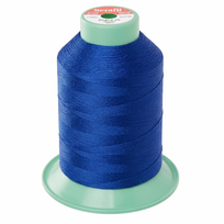 Jūrinis siuvimo siūlas AMANN BB14222K SERAFIL WRe royal blue 600 m