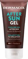 Gelis po deginimosi kūnui Dermacol Cooling After Sun, 150 ml