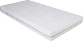 Čiužinys vaikiškoms lovytėms BabyMatex ECO, 140 cm x 70 cm