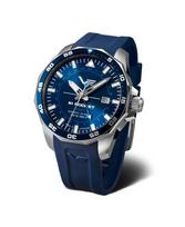 Vostok Europe N1 Rocket GMT NH34-225A712SIBL