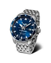 Vostok Europe N1 Rocket GMT NH34-225A712BR