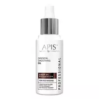Apis - Professional - Relakso Lašas - Oriental Smoothing Oil for Face Massage - Rytietiškas Glotninamasis Aliejus Veido Masažui - 30ml