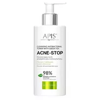 Apis - Home TerApis - Acne-Stop - Valomasis Antibakterinis Tonikas su Žaliąja Arbata - 300ml