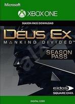 Deus Ex: Mankind Divided (Season Pass) (DLC) XBOX LIVE Key UNITED STATES