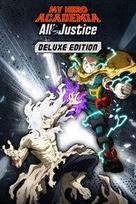 MY HERO ACADEMIA: All’s Justice - Deluxe Edition (Xbox Series X|S) XBOX LIVE Key UNITED STATES