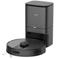 EZVIZ RE4 Plus robotas dulkių siurblys su plovimu ir automatinio ištuštinimo stotele 4000Pa LiDAR 4L 300m² CS-RE4P-PBT2