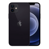 Apple iPhone 12 64GB (Klasė B) Black